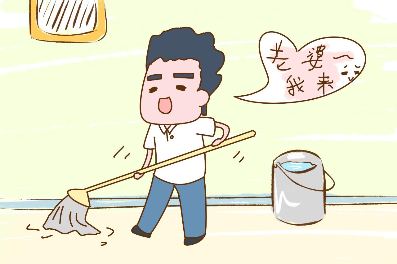 老公能做到这三点, 才敢放心要二胎, 看看你家老公能做到哪一点