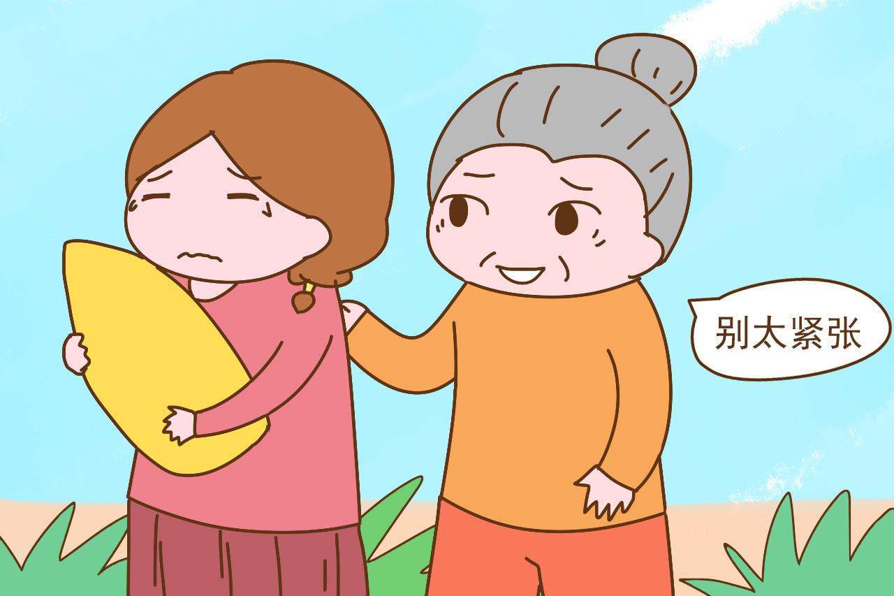 亲妈和婆婆不一样吗? 能遇到说这些话的婆婆, 好日子都在后头呢