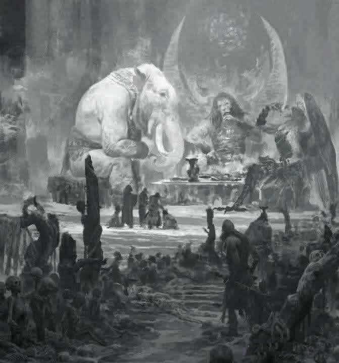 师徒西行，一句“贫僧来自东土大