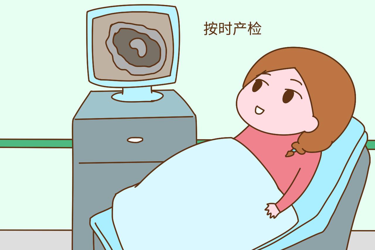 孕晚期这一周很重要, 孕妈平安度过家人会更放心, 别傻傻不知道