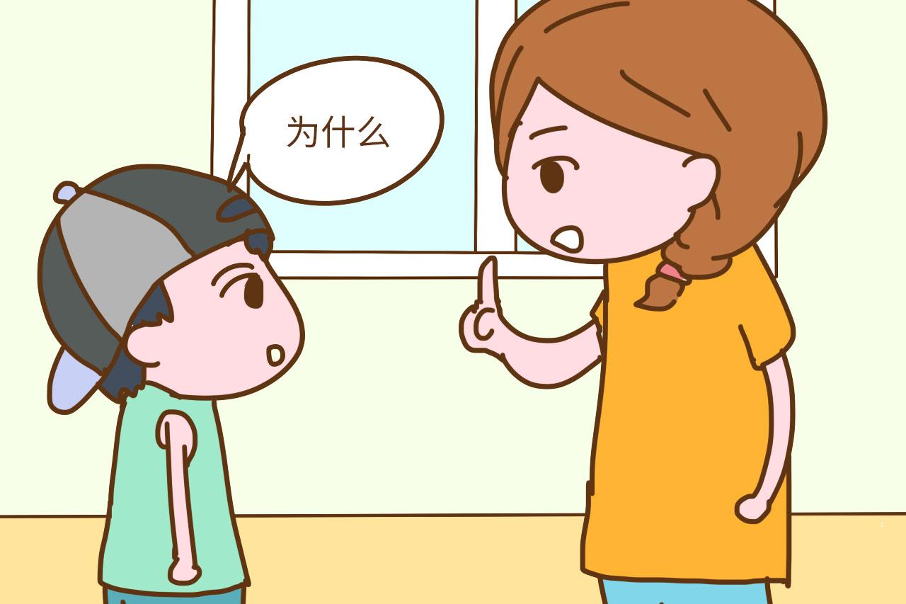幼儿园的孩子经常说这3句话, 家长偷乐吧, 你把孩子养育的很好
