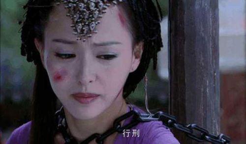 盘点女明星的落魄戏 赵丽颖的看了让人心疼