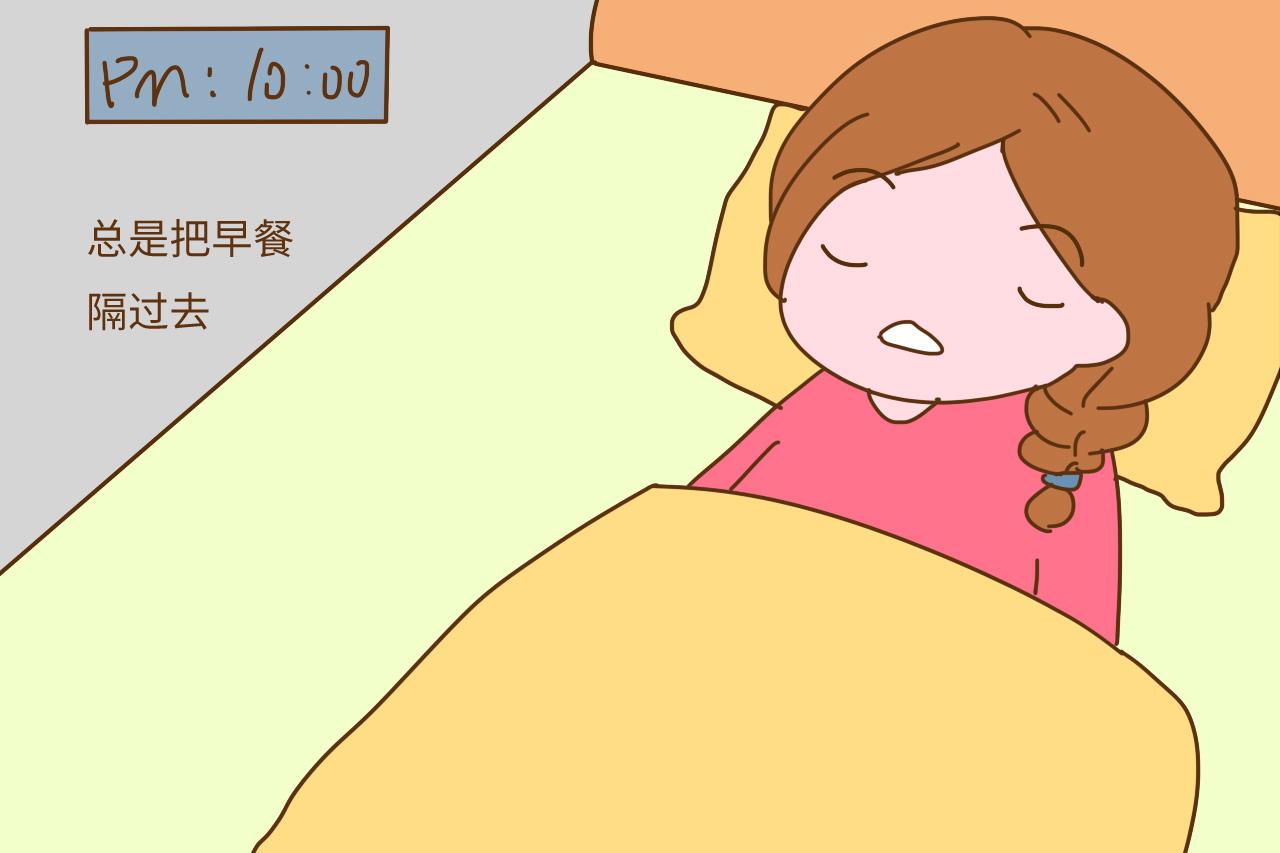 想产后迅速瘦下来, 从怀孕起, 这3个坑可别轻易踩