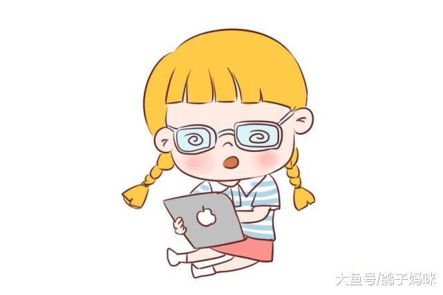 暑假过后, 孩子视力狂飙下降, 手机蓝光是硬伤!
