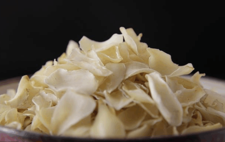 尿酸高, 厨房里这2种食物, 每天吃一点, 尿酸老实降, 痛风不见了