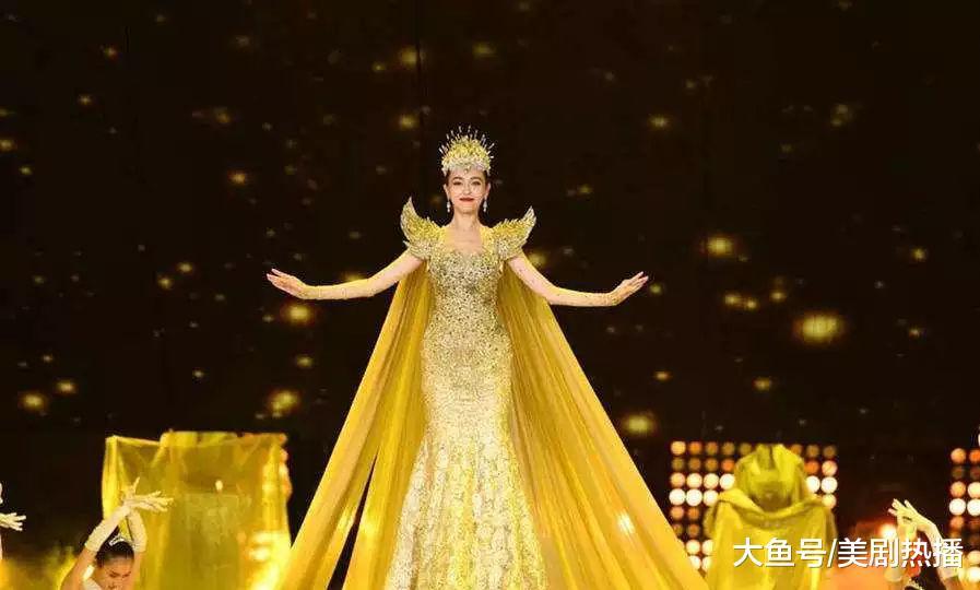 金鹰女神可能是杨颖? 网友: 那迪丽热巴和杨紫她们都是陪跑的?