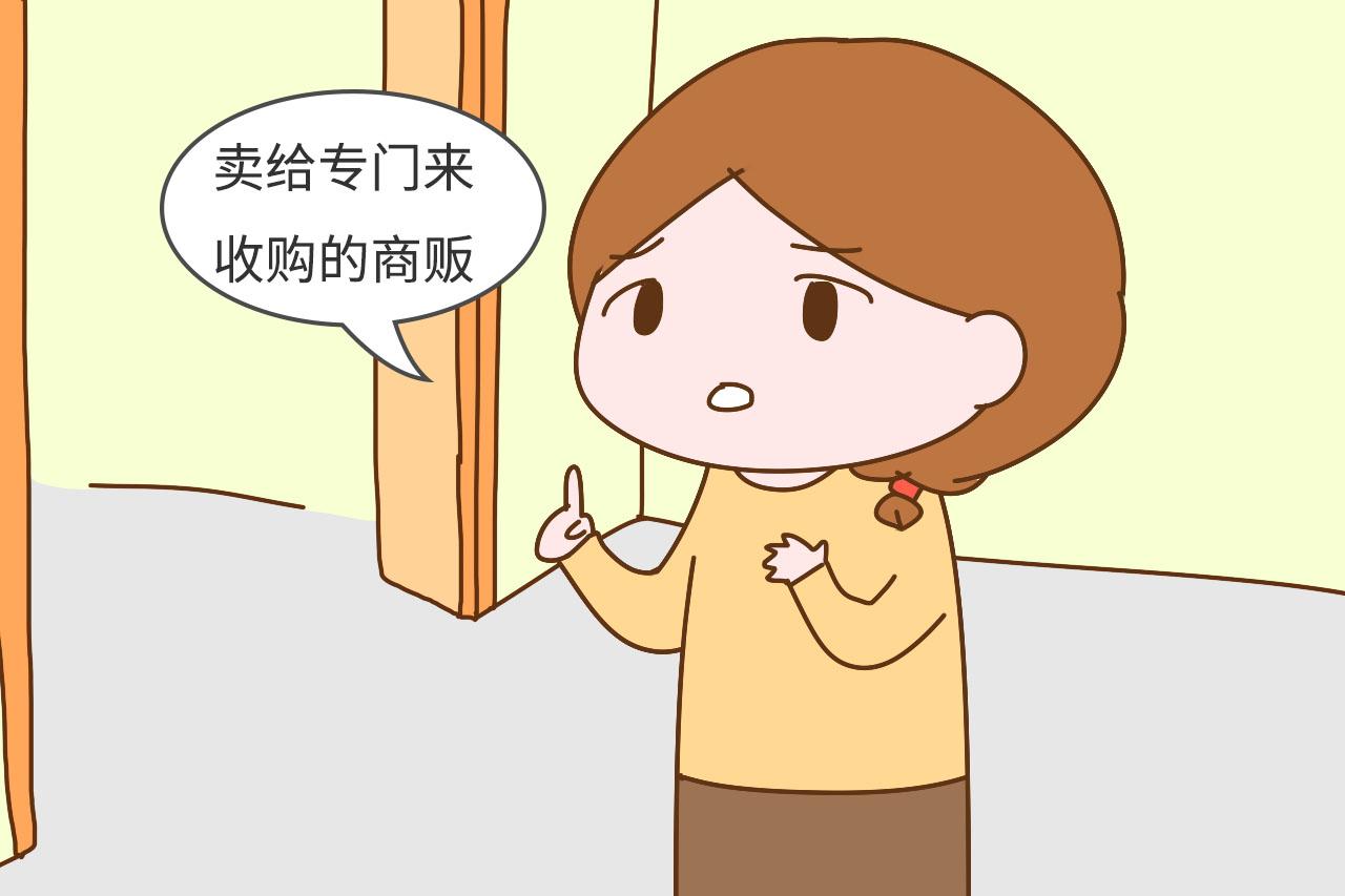 这样标签的衣服再便宜好看, 也果断不要给孩子买, 大多来历不明