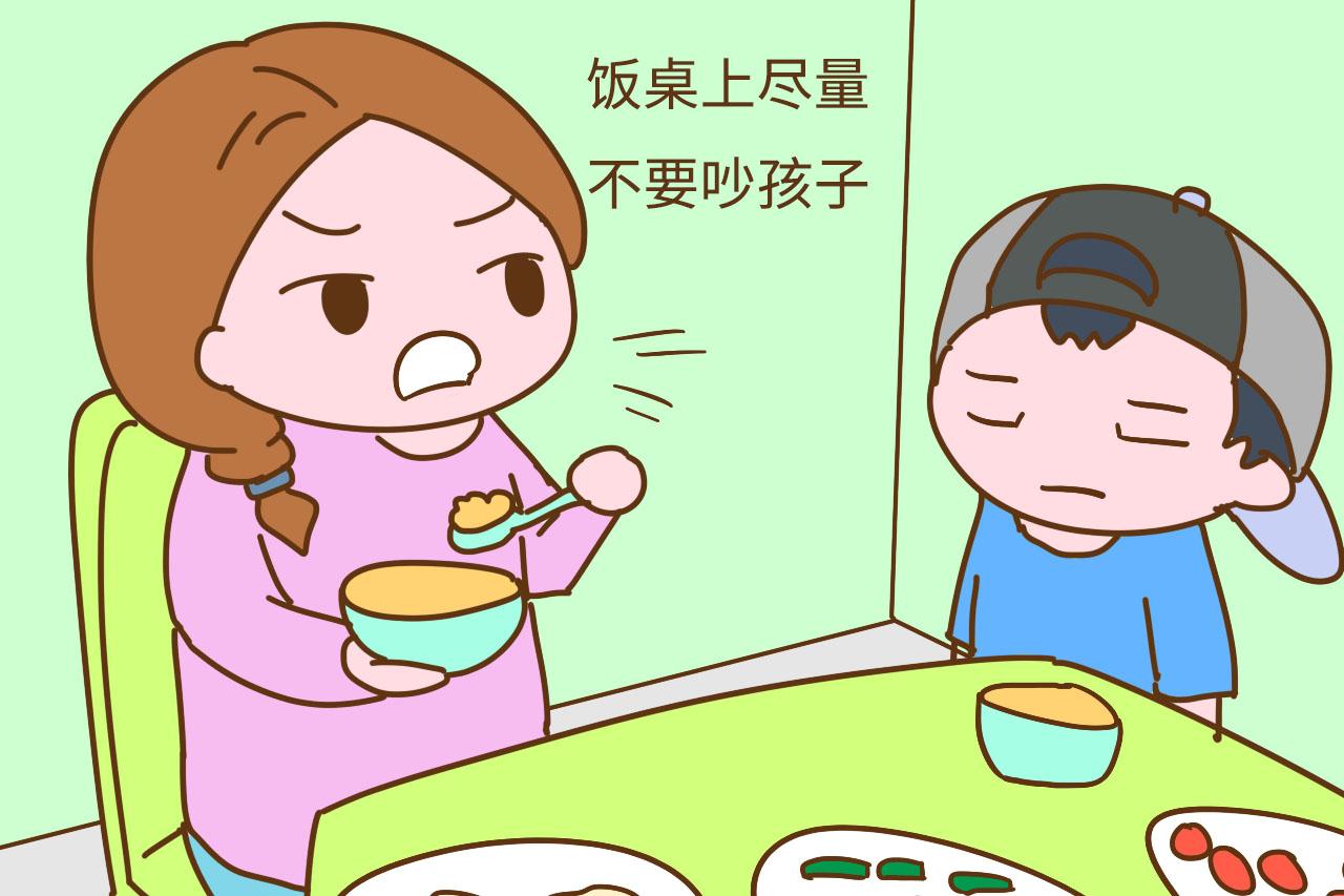 天冷了, 别给孩子吃这几类饭, 做妈妈的心太大会害了孩子