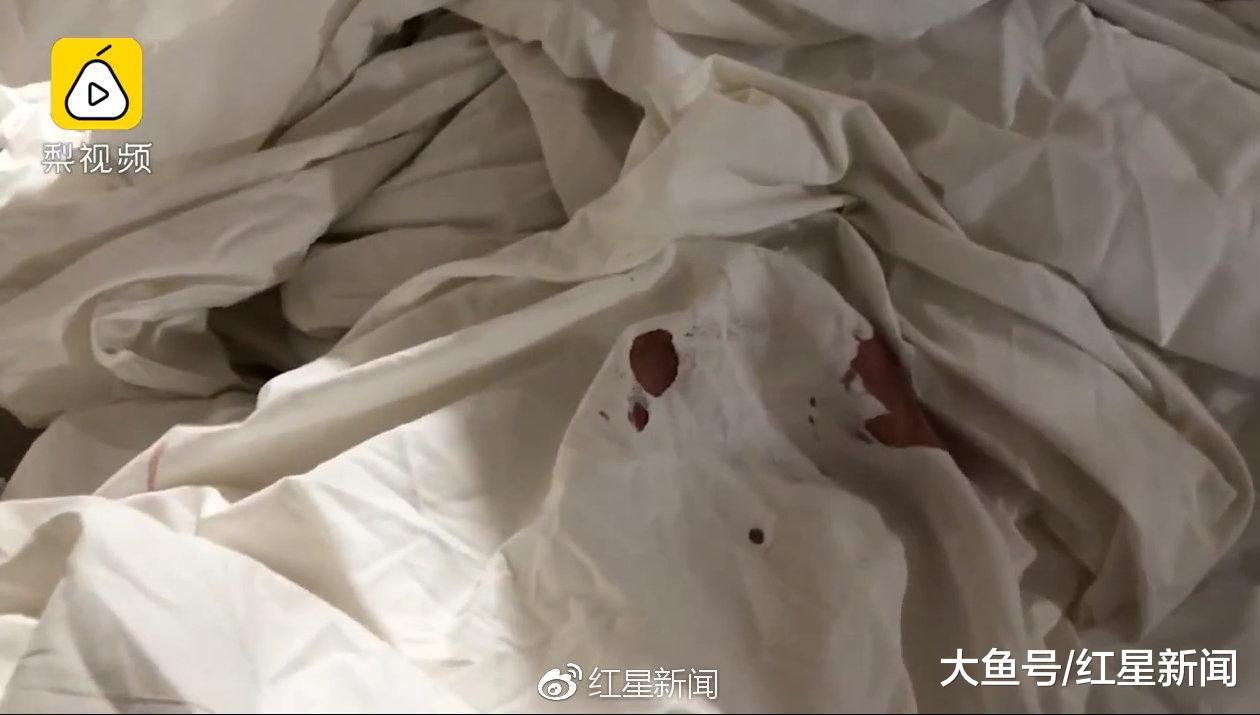 曝湖北一洗涤厂用违规原料暴力蒸白 当事洗涤厂: 视频一看就是剪辑的
