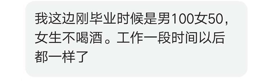 同学聚会, 你能接受男生AA, 女生免单吗? 网友: 女生为什么例外