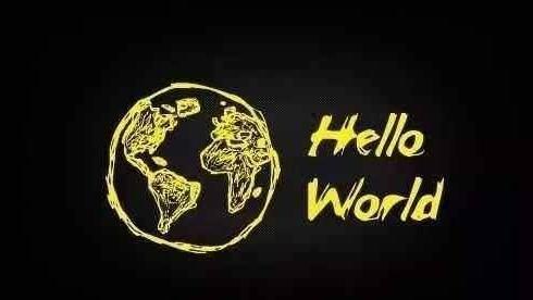 C语言第一个字符串Hello, C语言基础教程之字符串