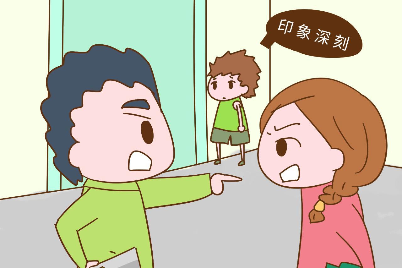 谁说孩子太小没记忆? 这2件事情, 他会记住一辈子