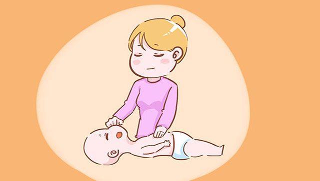妈妈经常摸宝宝的这些部位, 想孩子不聪明都难
