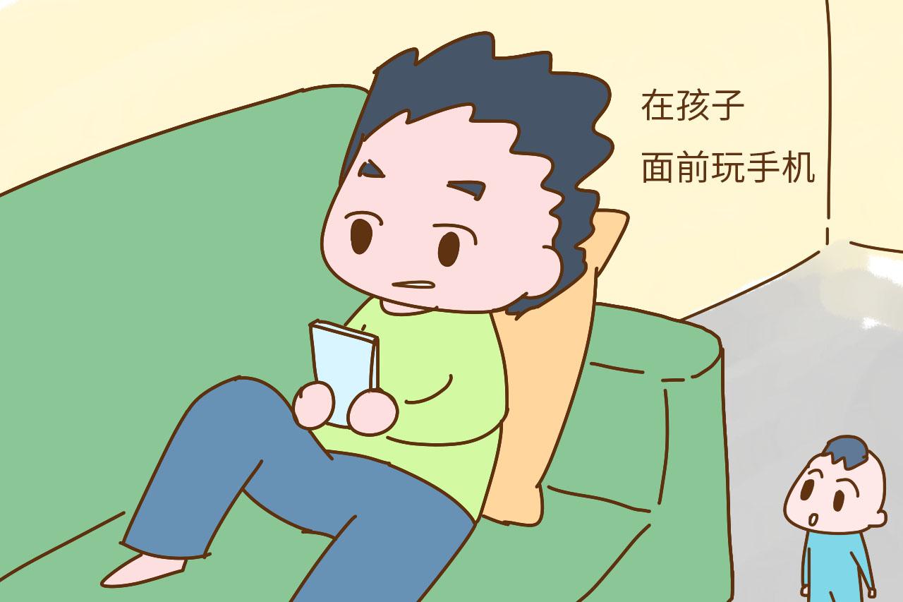 比起打骂, 爸爸这4种行为更伤害孩子, 不想毁掉孩子就收手