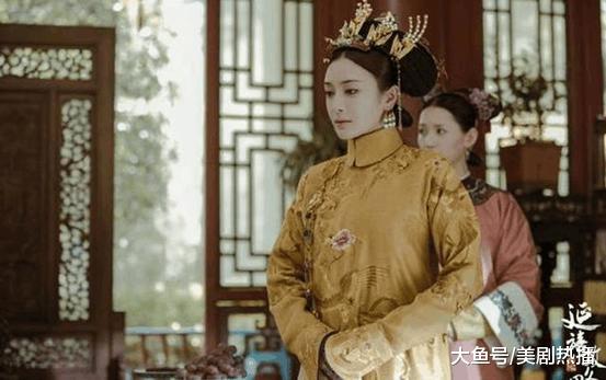 于正《延禧攻略》点击量破3亿, 但槽点太多! 网友: 这是鬼片?