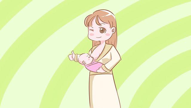 生完娃后, 这类宝妈的月经会来的比较晚一些, 看懂了别慌