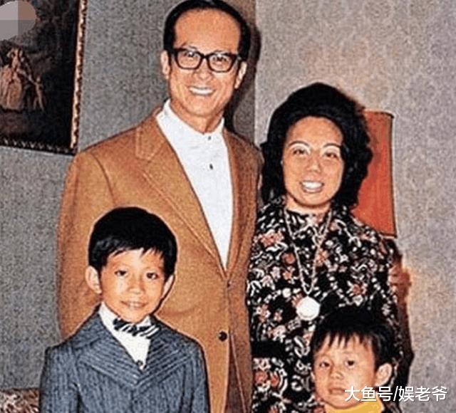 盘点富豪夫人结局, 何鸿燊原配遇到车祸, 李嘉诚原配结局成谜!