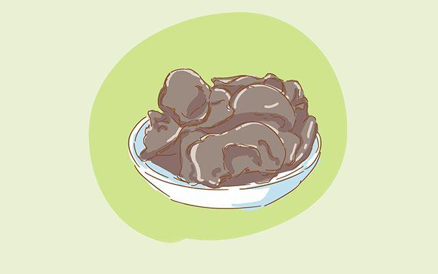 有些食物孕妈不能吃, 不忌口的话, 容易使胎宝发生危险