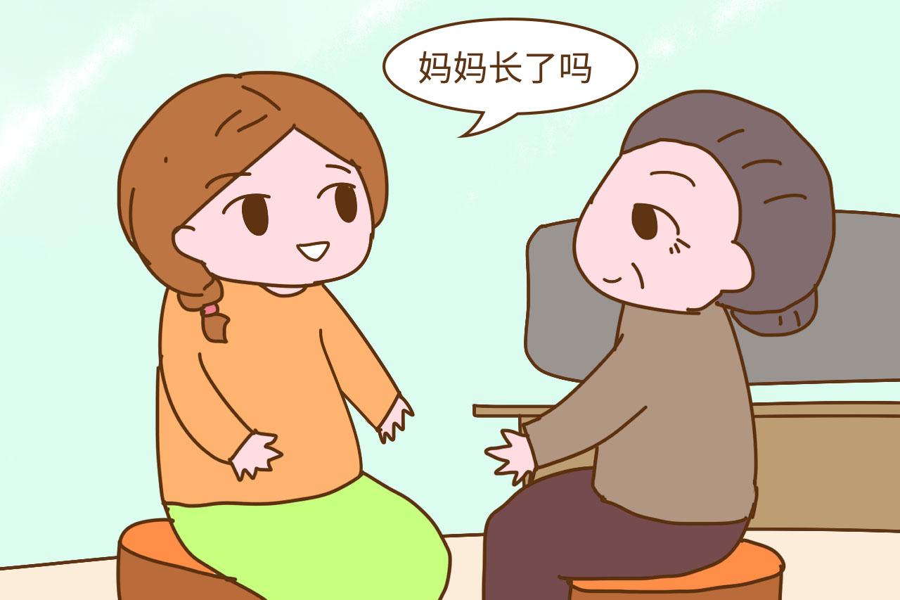 这3类女性孕期不容易长妊娠纹, 中了你就窃喜吧