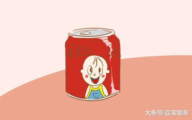 宝宝喝牛奶好处多, 但4种奶既浪费钱还耽误成长