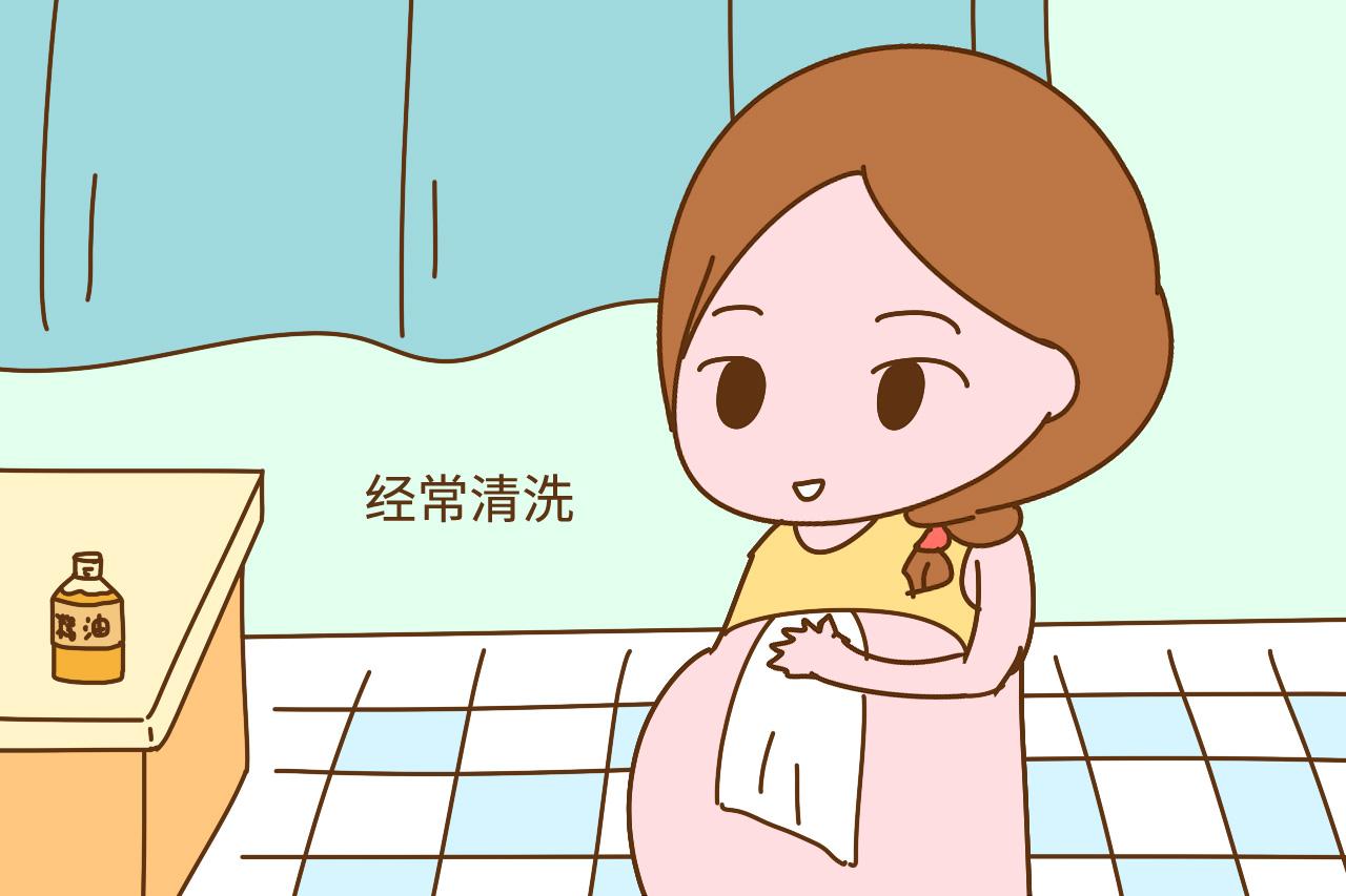 孕妈乳房护理很重要, 别把精力全花在肚子上, 乳房护理要用心