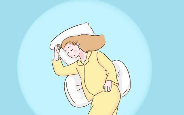 孕期睡觉翻身时, 你知道可爱的胎宝在干什么吗?