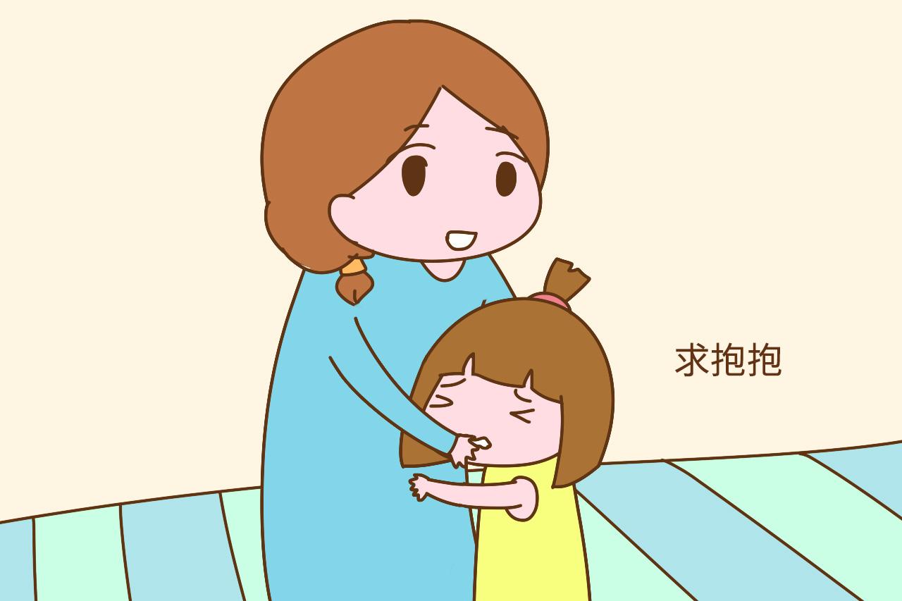 好不容易熬到下班, 回家孩子却推开妈妈, 背后真相是这样