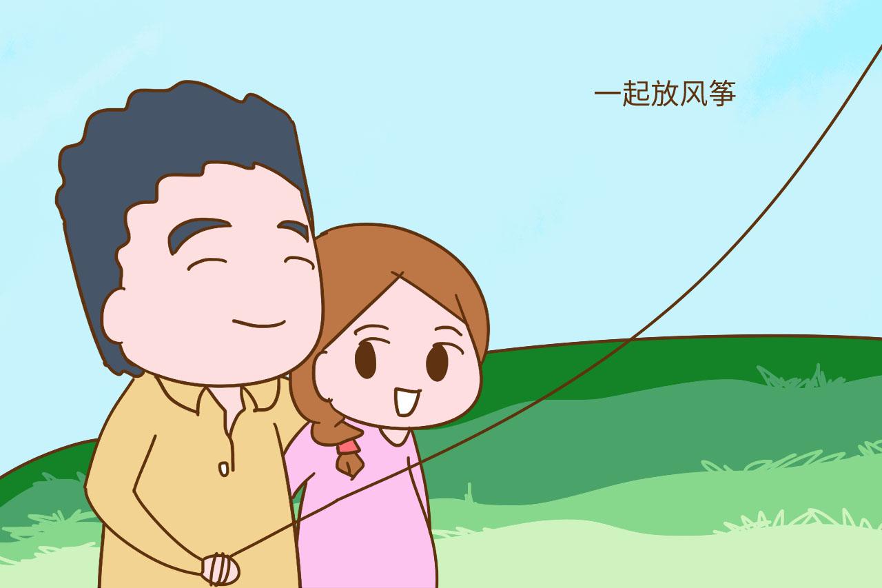 怀孕后, 夫妻间常做这4个小活动, 有助于增进感情提升幸福感