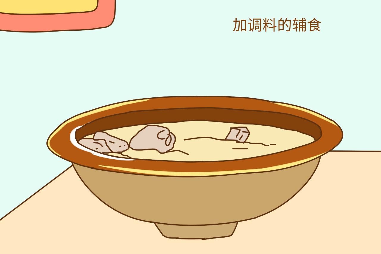 一岁以内的宝宝, 不宜吃这几类食物, 宝妈要做到心中有数