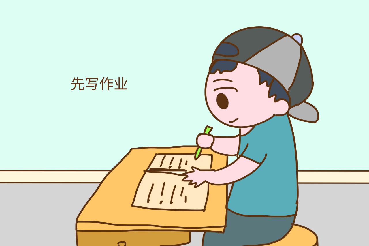 真正的差距是从放学后开始的, 家长牢记这几点, 让孩子更优秀