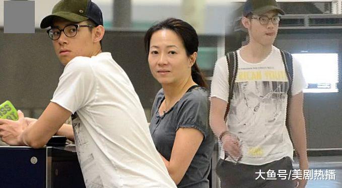 谭咏麟发妻争宠有新招? 捐款5000为全家祈福, 力保谭太太名头?