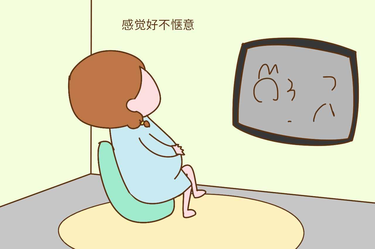 怀孕后, 这4个动作孕妈不可有, 你舒服了胎儿可能有危险