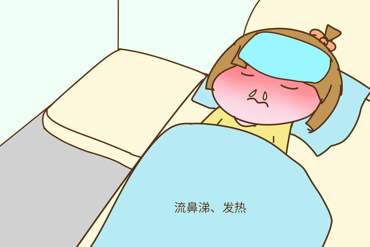 宝宝出现这几种症状, 可能是脑膜炎, 妈妈要注意了