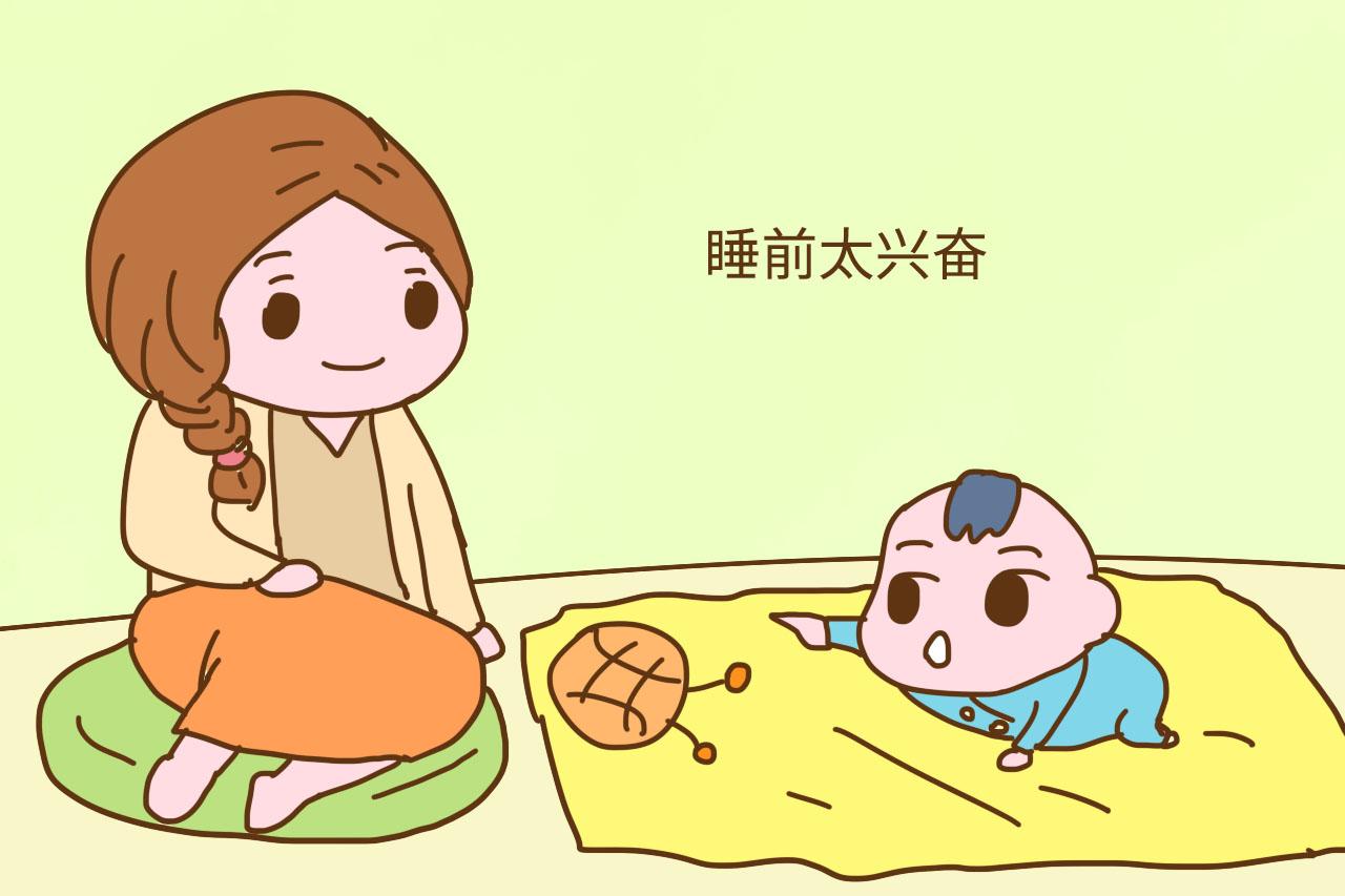 秋冬季宝宝睡着总是踢被子, 原因你知道吗? 可不单是因为热