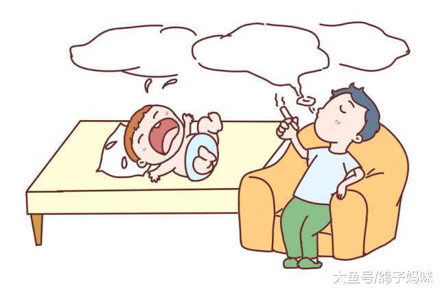 戒烟靠意志力吗? 还是说说而已, 为了孩子坚持到底