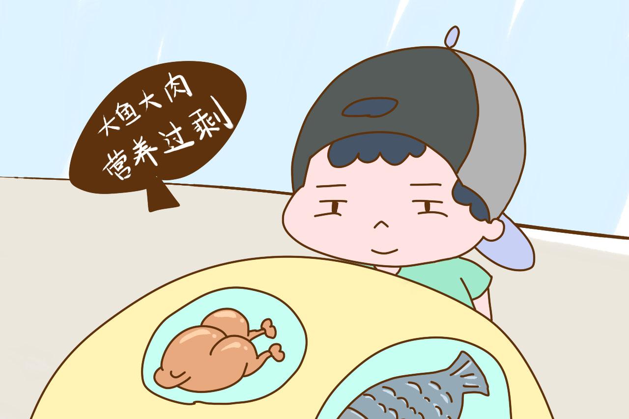 有3种习惯的家长, 养出的孩子爱生病, 别以为是对娃好了