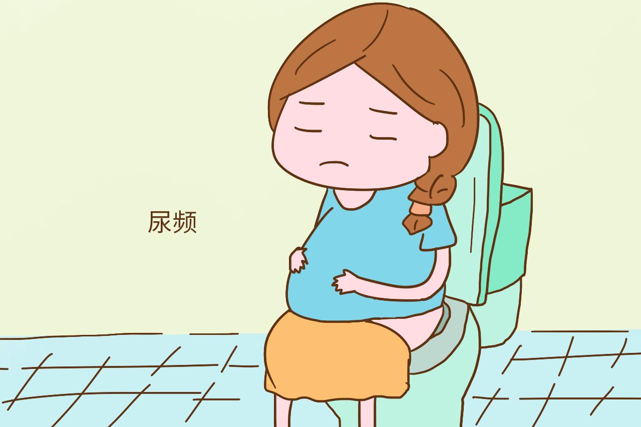 孕期这些不适太常见, 基本上没有一条都不占的宝妈