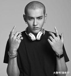 男星光头发型盘点: 果然长得好看的怎样都好看, 不行的怎样都不行