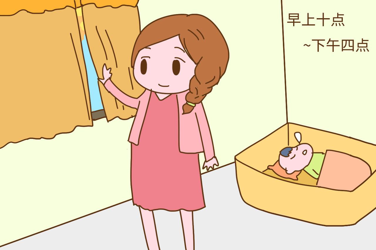 夏天, 家有2岁以内的孩子, 家长要格外重视中暑问题