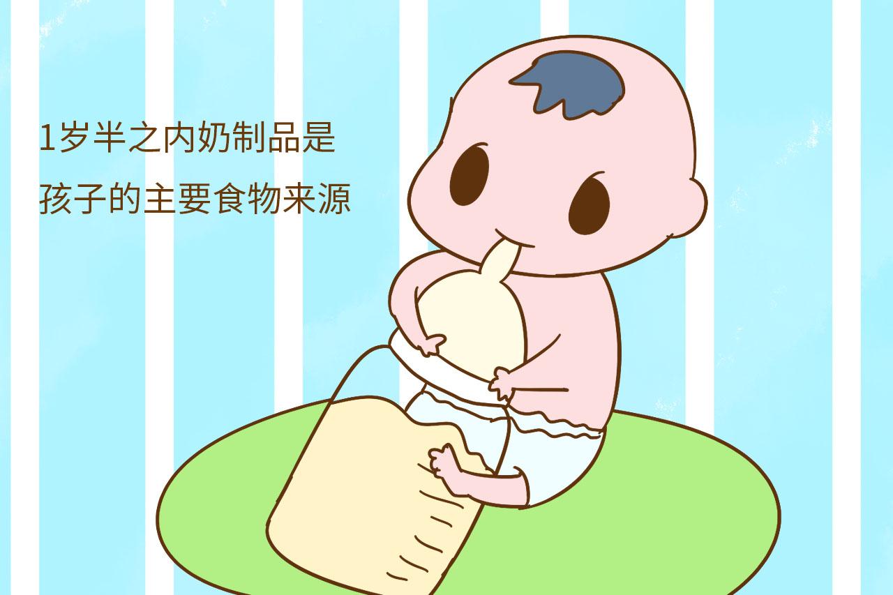 宝宝智力快速发育阶段, 多吃这4种食物, 让宝宝更聪明