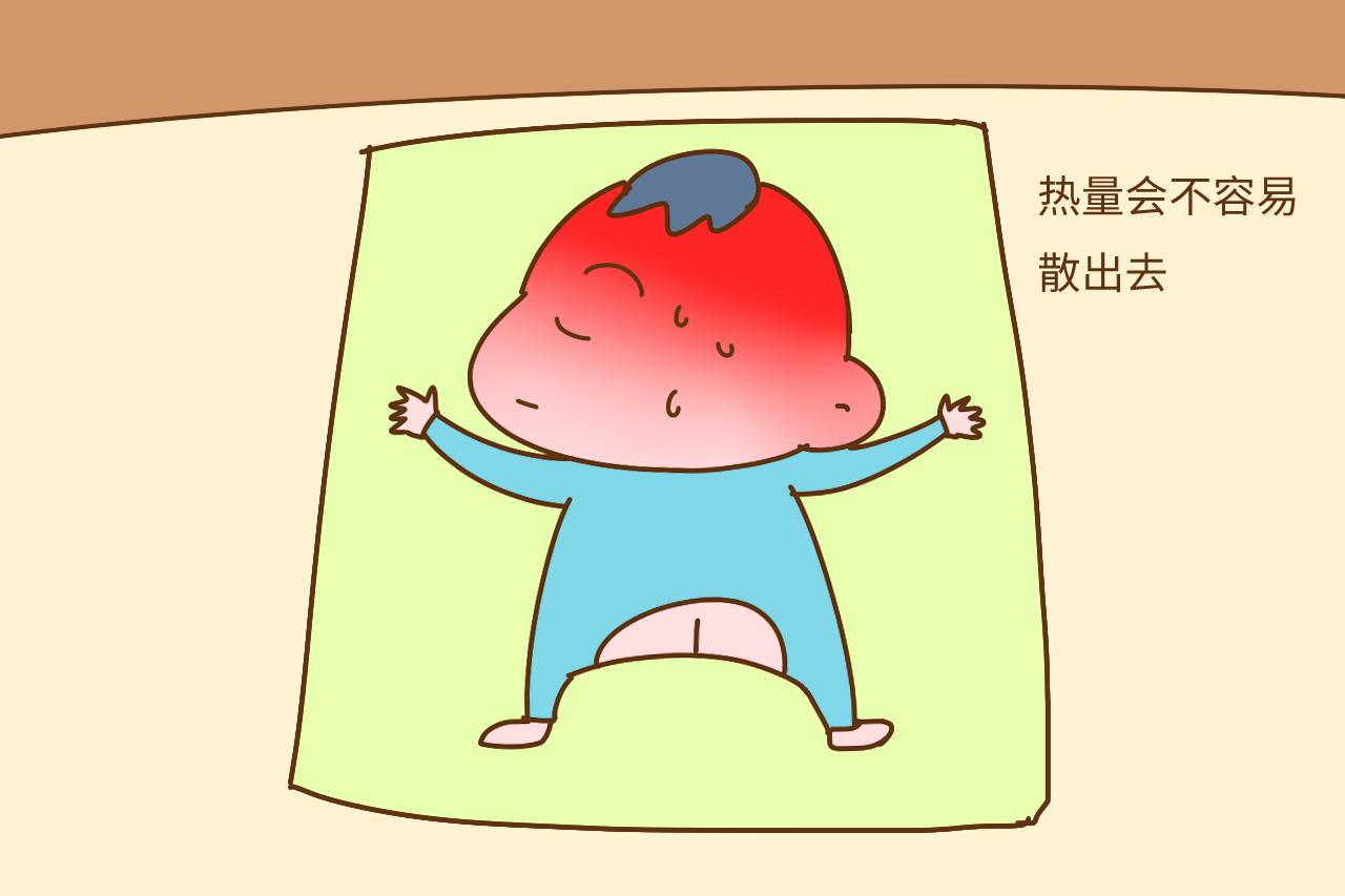 为什么宝宝睡觉姿势越奇怪, 睡得越香甜? 看完背后“凉飕飕”