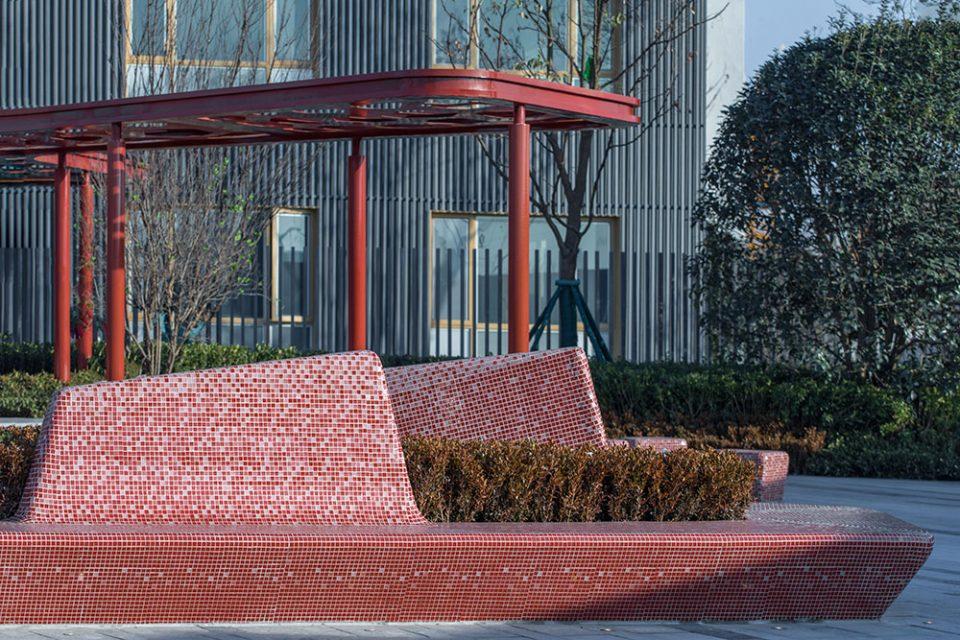 走近园林景观设计——材质原则