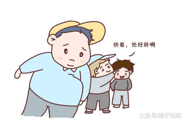 小时候胖不是胖? 孩子多胖才算胖?