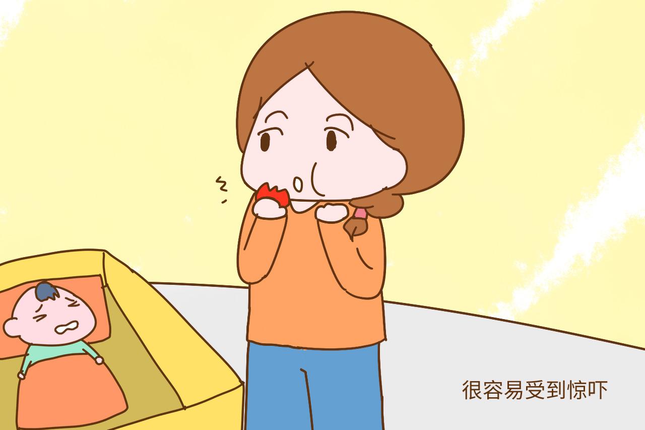 为什么孩子睡觉时会突然抖一下? 这位医生的解释让人哭笑不得