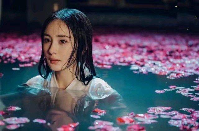 杨幂《扶摇》后期修图师吐槽: 给她修脸修到吐, 惹杨幂粉丝狂怼!