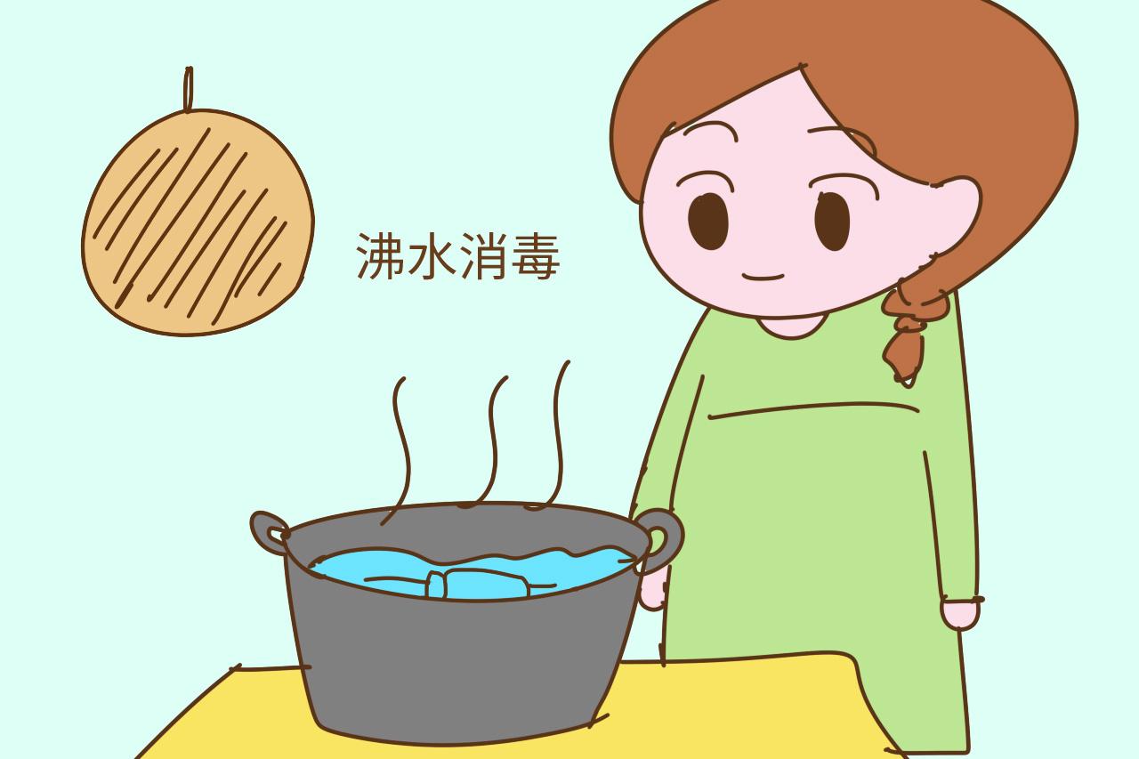 宝宝每天都要用的奶瓶, 你清洗对了吗? 方法得当宝宝健康才有保障