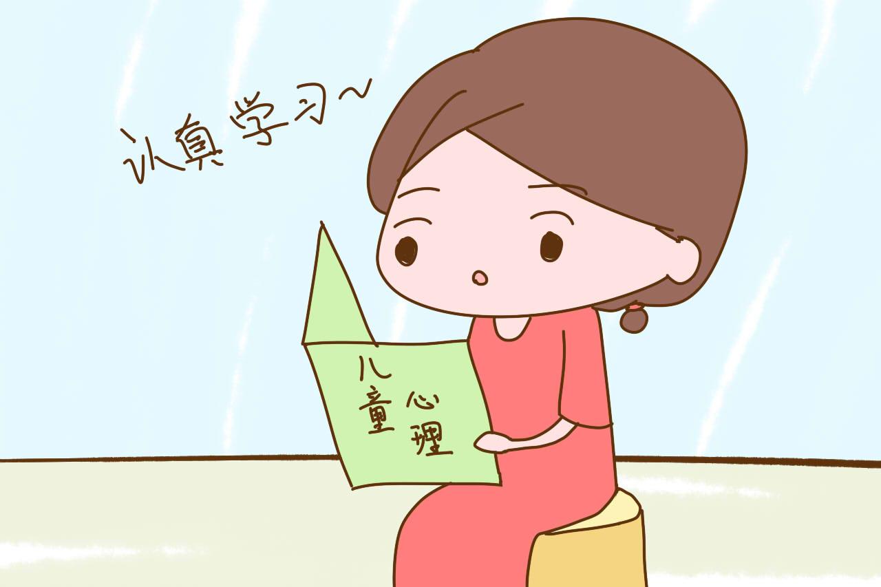 孩子三岁后带着还是不轻松, 找找自身原因, 不外乎这3点