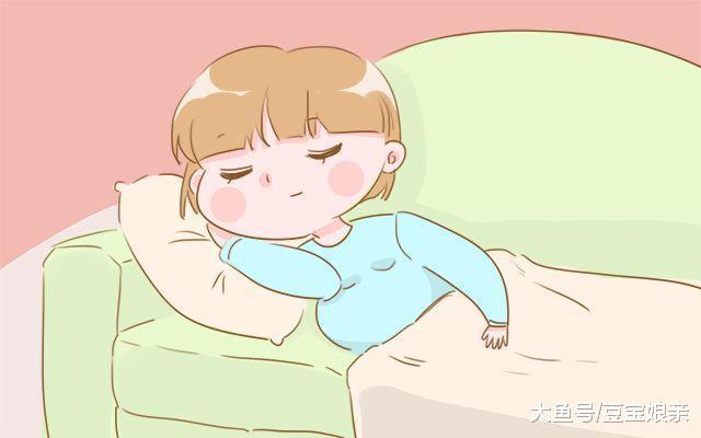 孕妈睡前常做这件事, 宝宝的听觉系统会比普通人发达