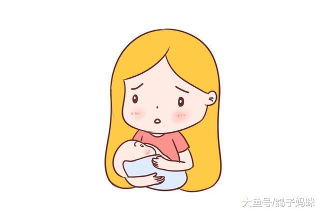 产后涨奶, 疼, 妈妈切不可盲目大意!