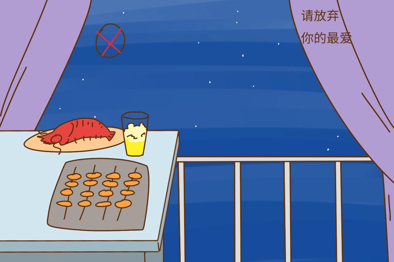 夏季不适合孕妈吃的两大类食物, 不想胎儿有意外, 最好别碰2